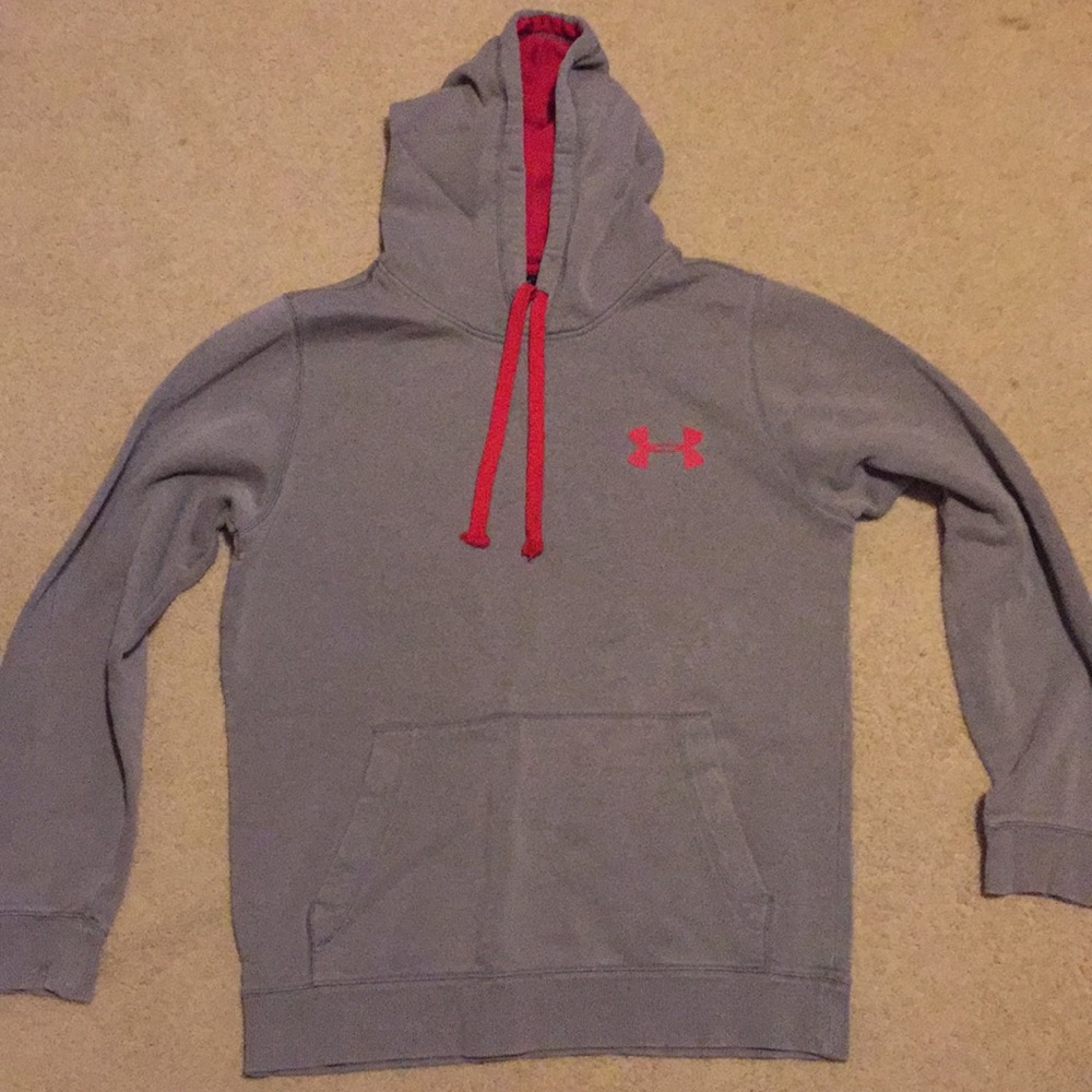 Under armor sweatshirt